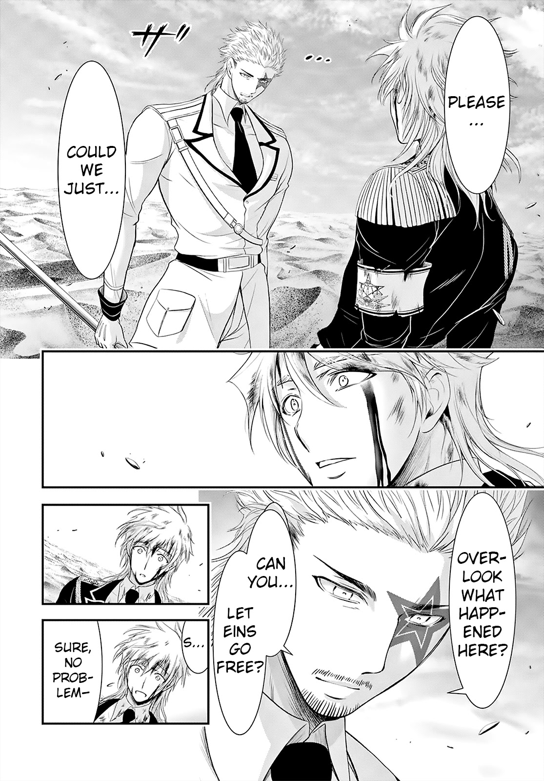 Plunderer Chapter 70 - Page 14