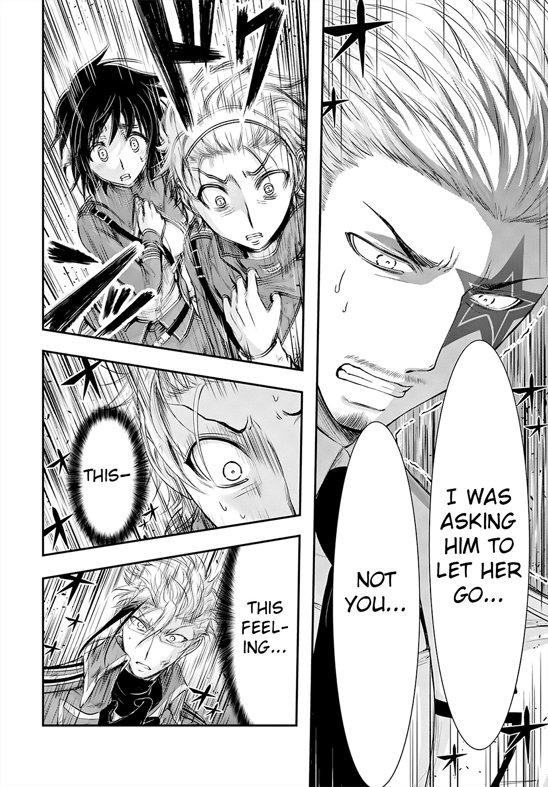 Plunderer Chapter 70 - Page 16