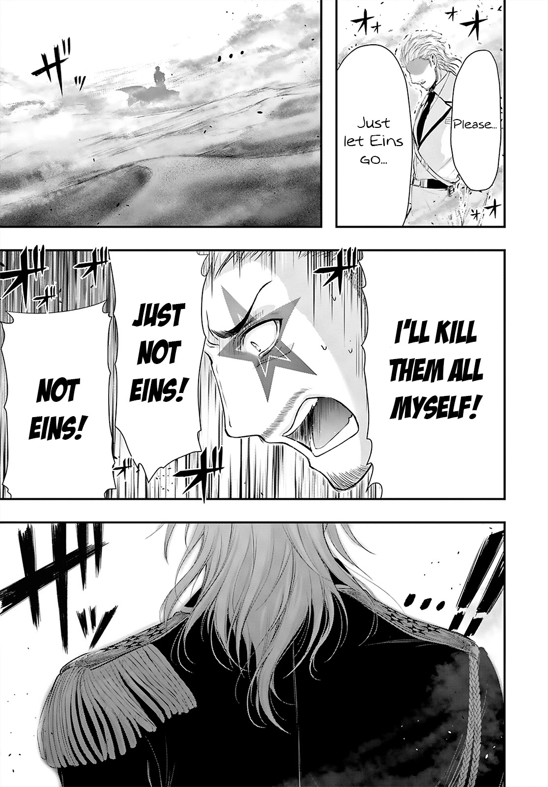 Plunderer Chapter 70 - Page 17