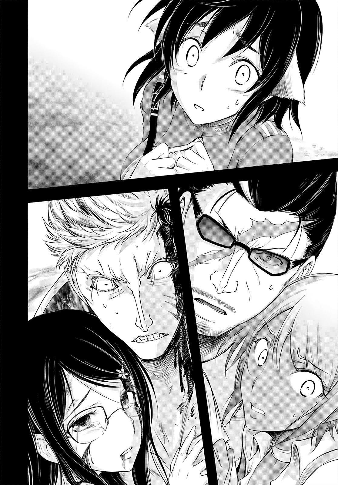 Plunderer Chapter 70 - Page 19