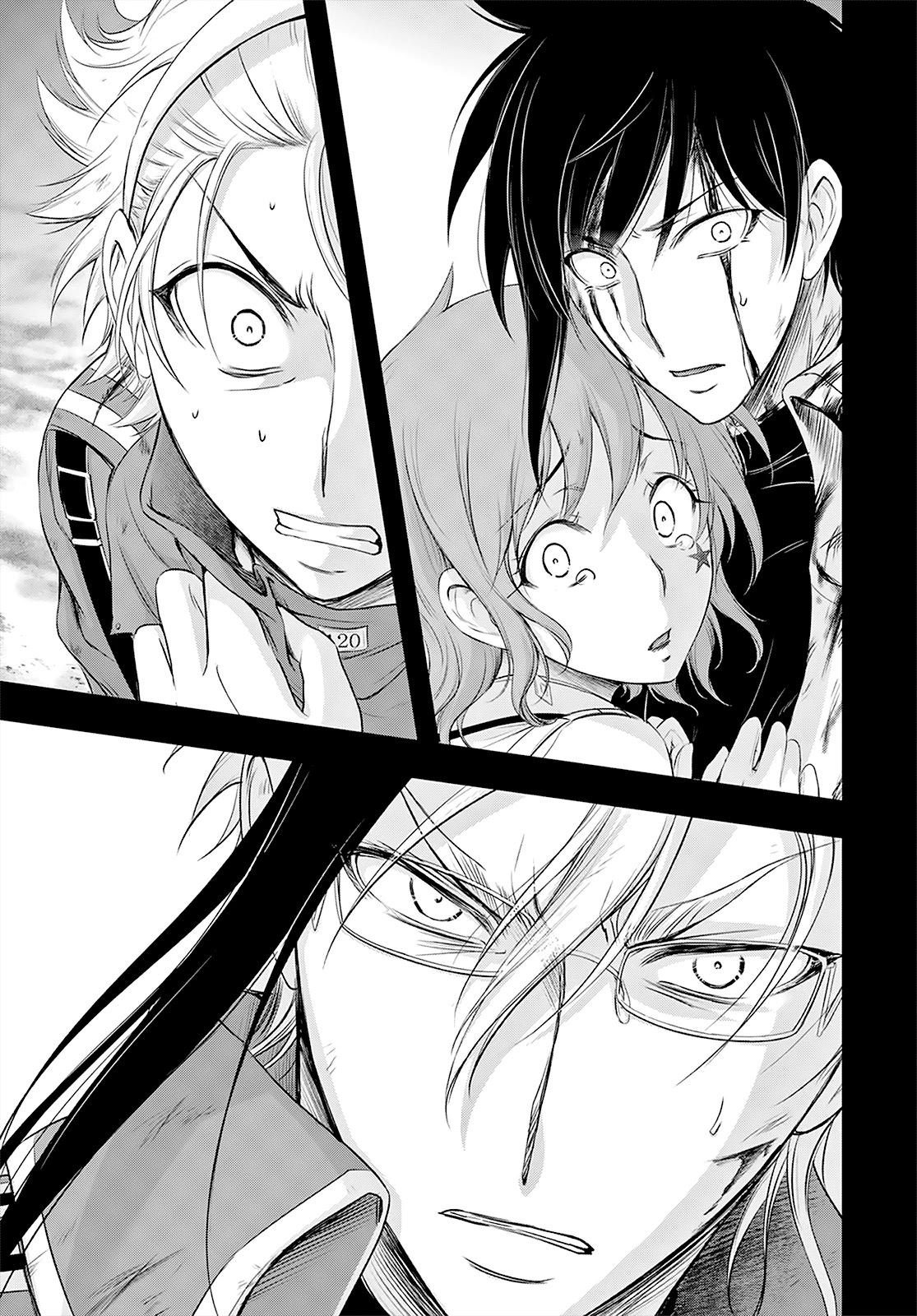 Plunderer Chapter 70 - Page 20