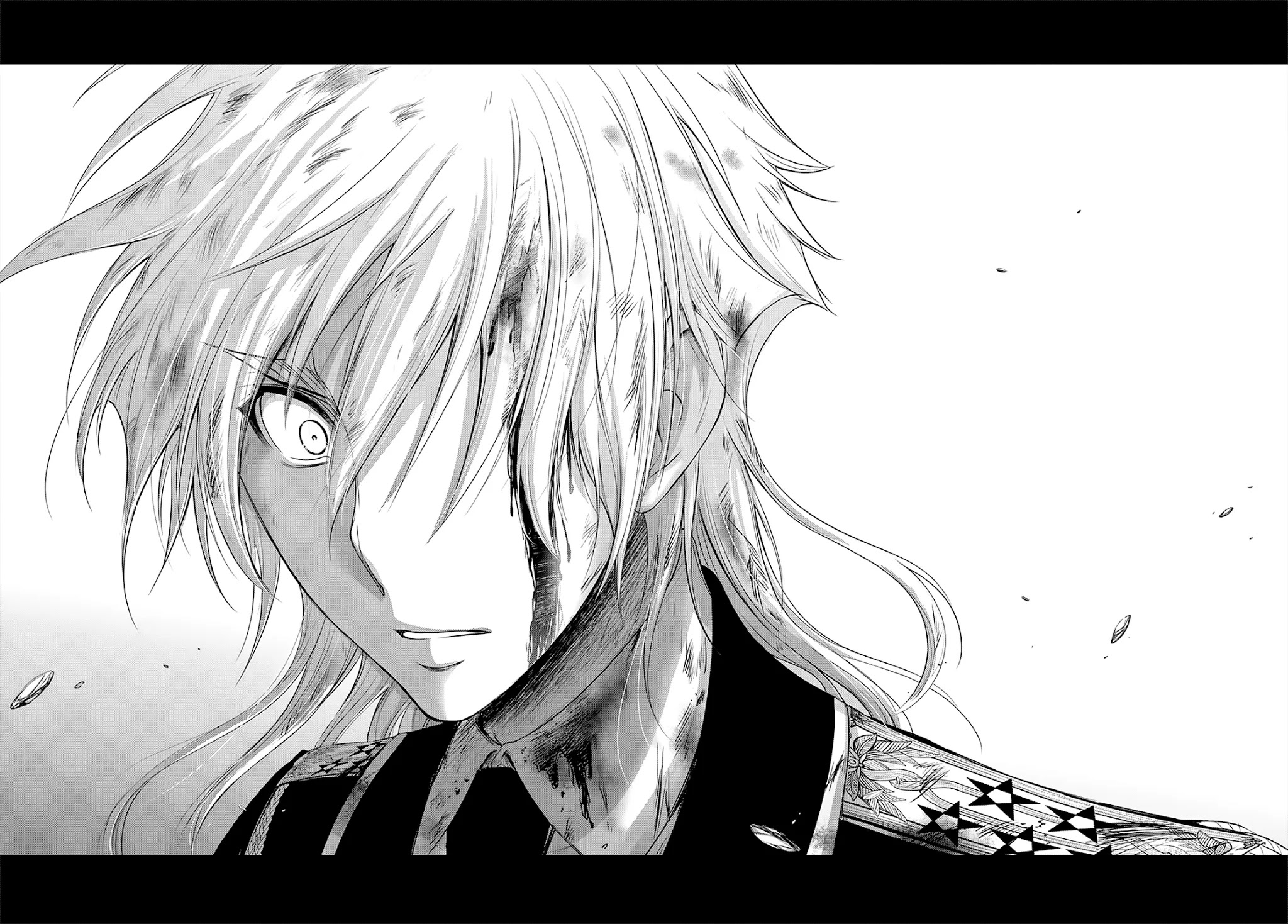 Plunderer Chapter 70 - Page 22