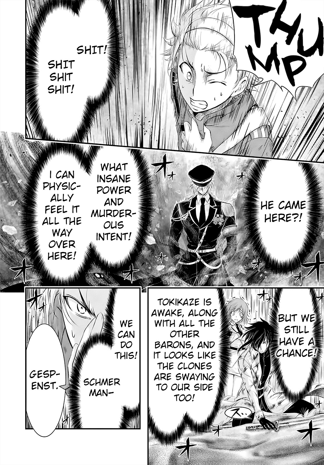 Plunderer Chapter 70 - Page 23