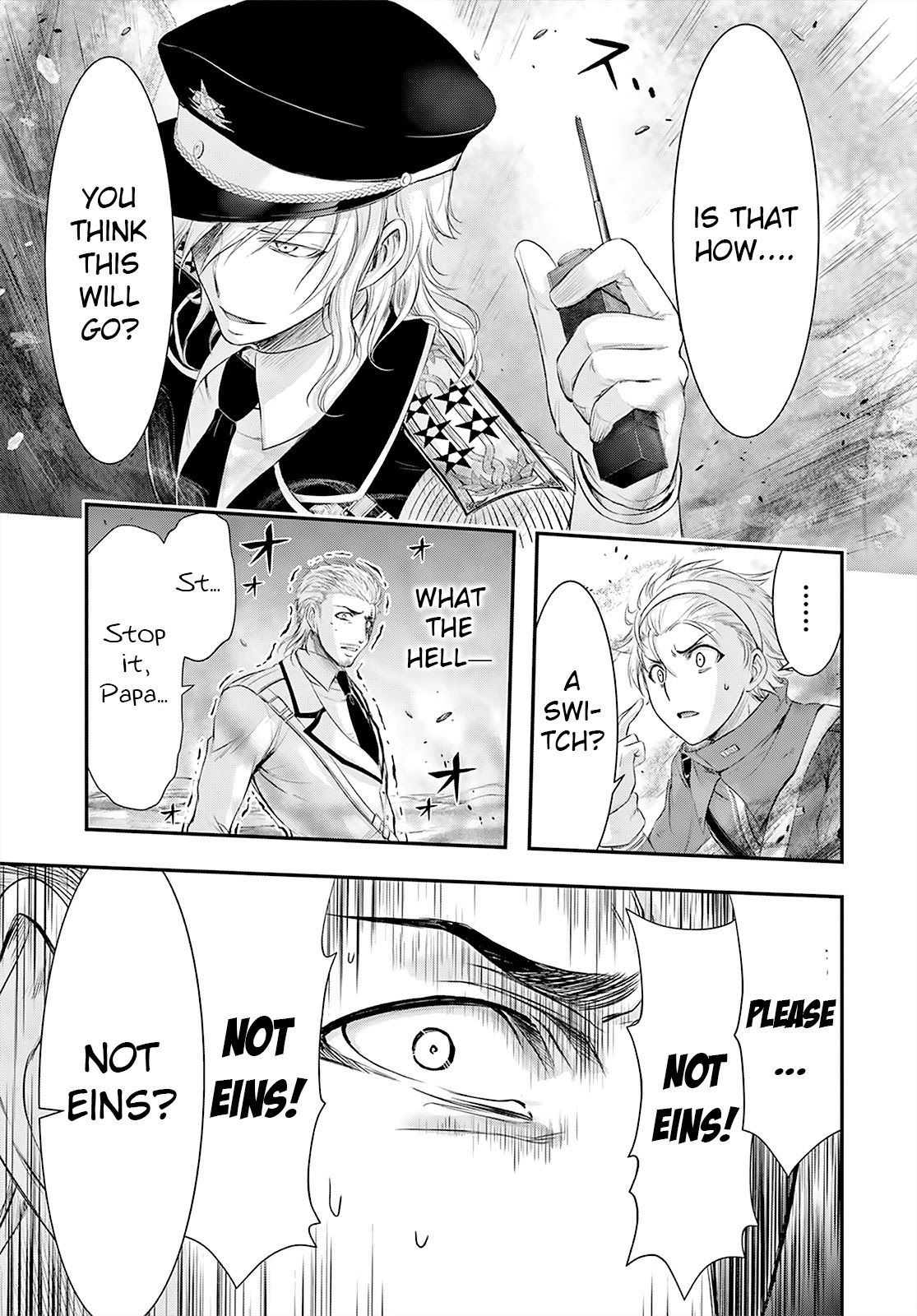 Plunderer Chapter 70 - Page 24