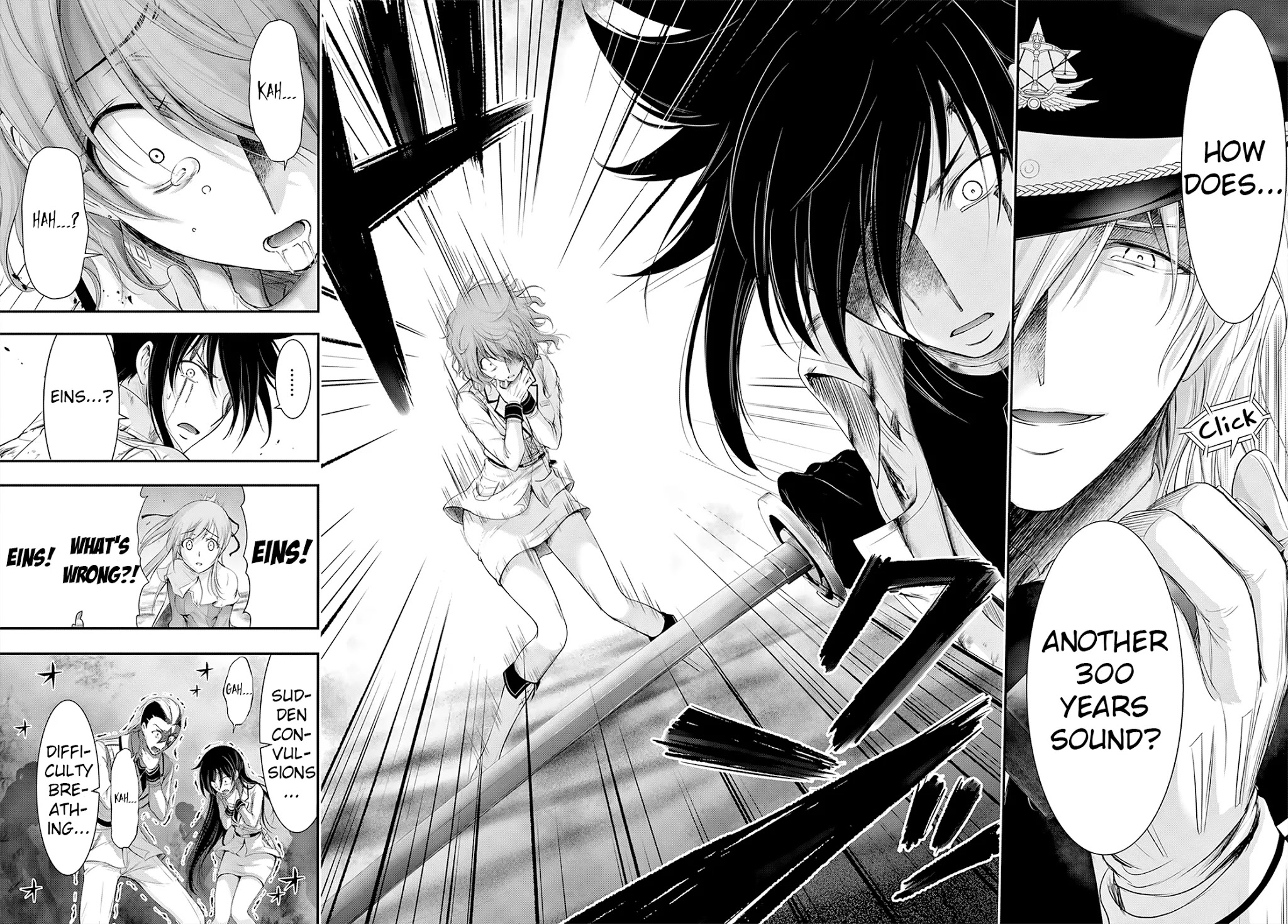 Plunderer Chapter 70 - Page 25