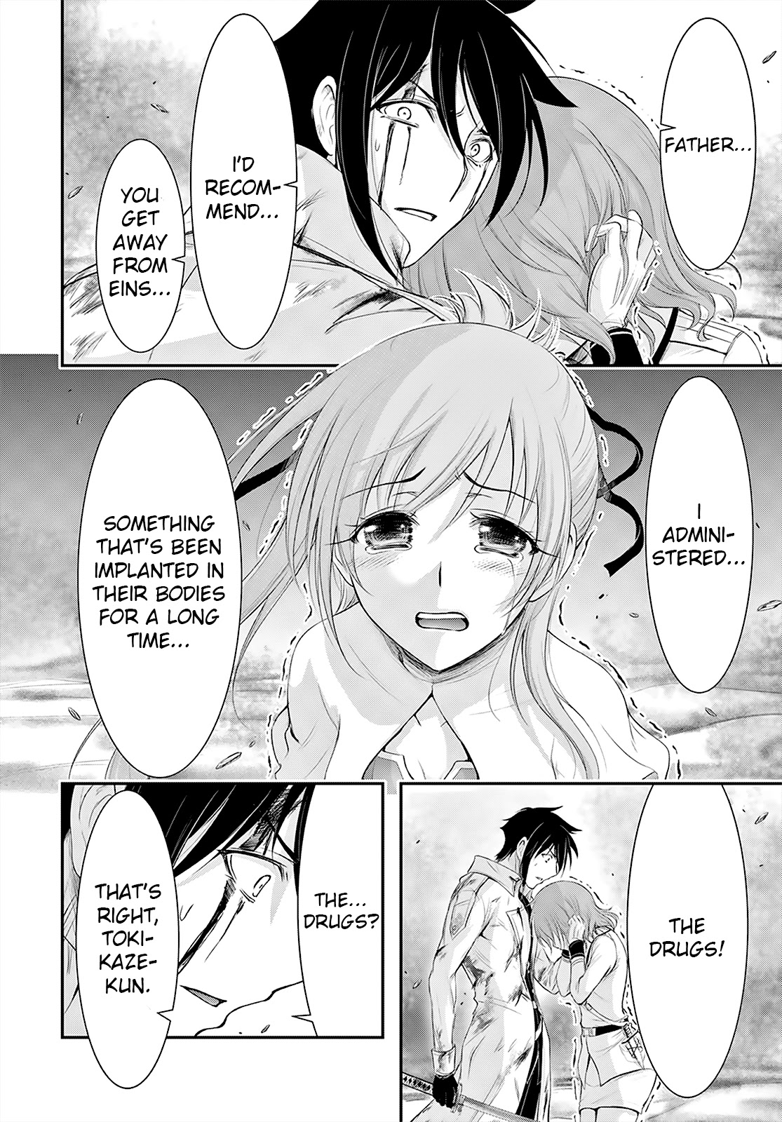 Plunderer Chapter 70 - Page 26