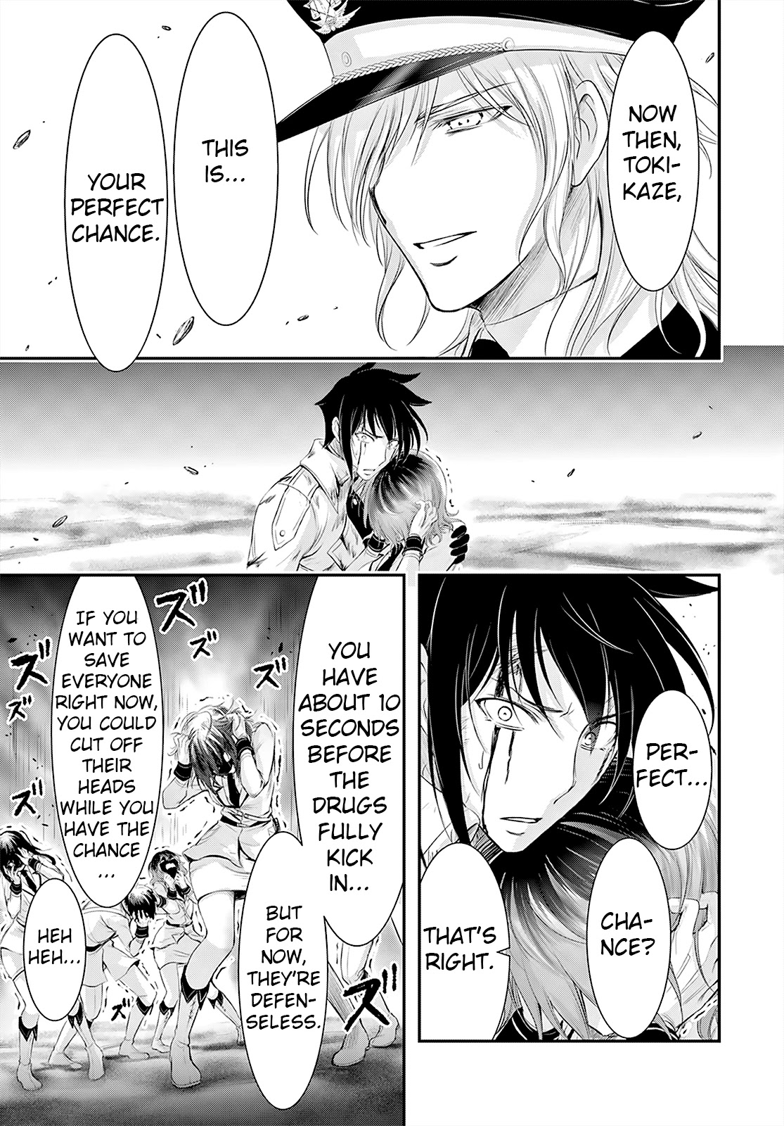 Plunderer Chapter 70 - Page 29