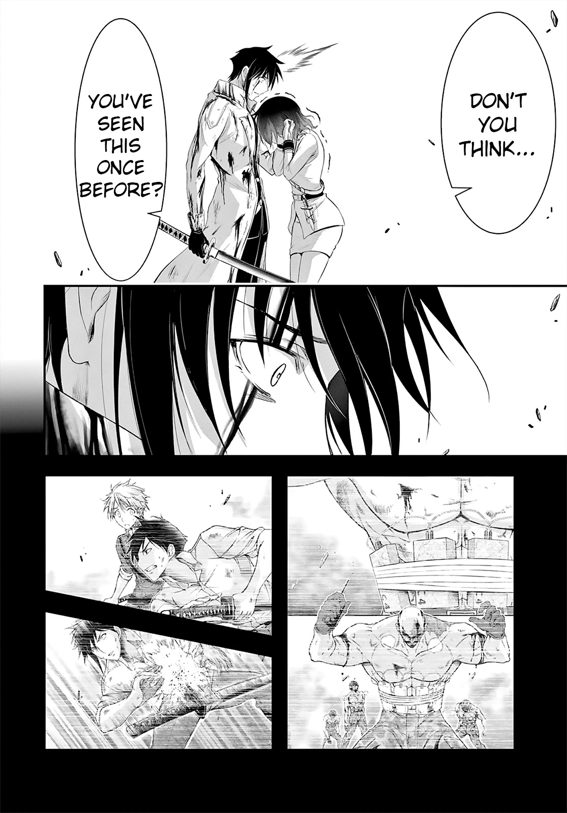Plunderer Chapter 70 - Page 30