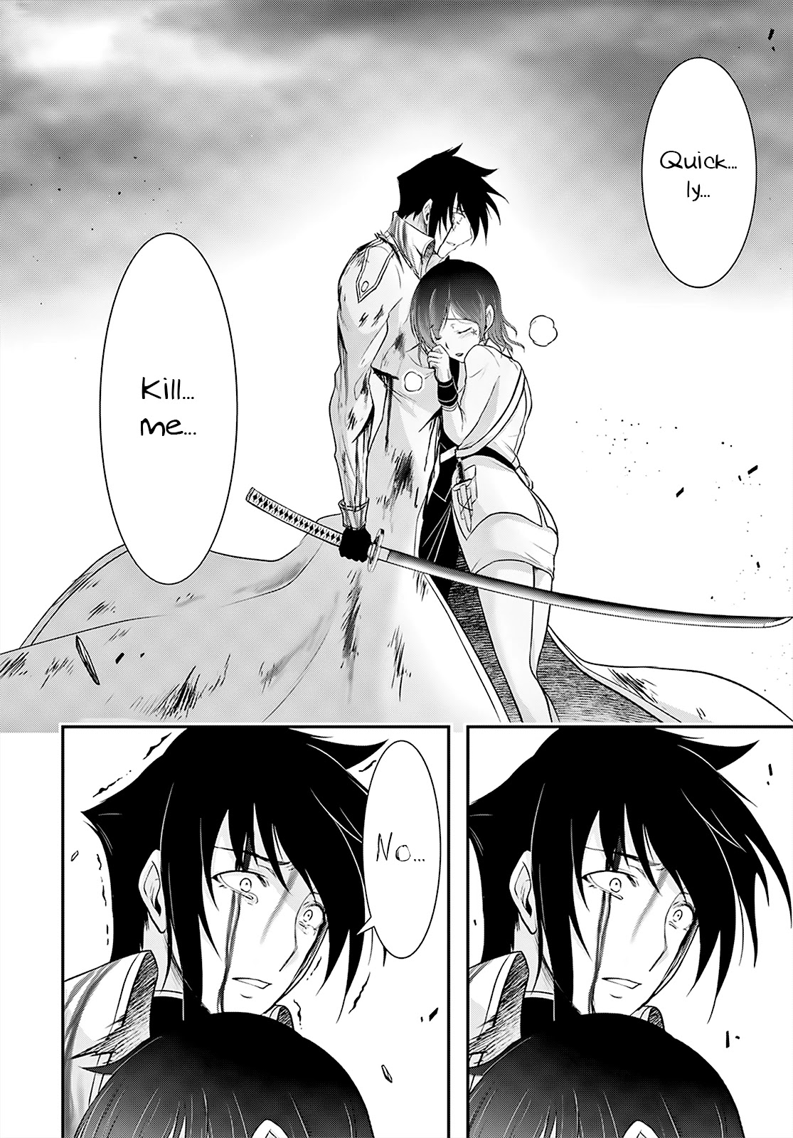 Plunderer Chapter 70 - Page 32