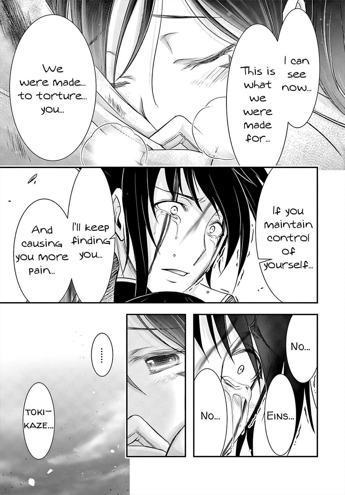 Plunderer Chapter 70 - Page 33