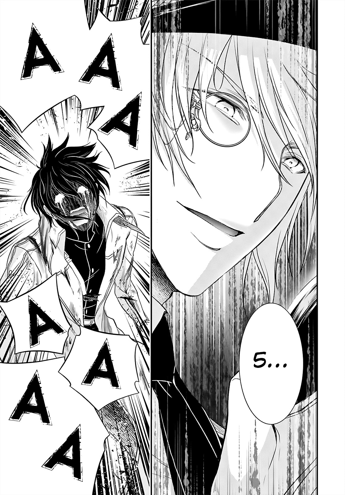 Plunderer Chapter 70 - Page 36