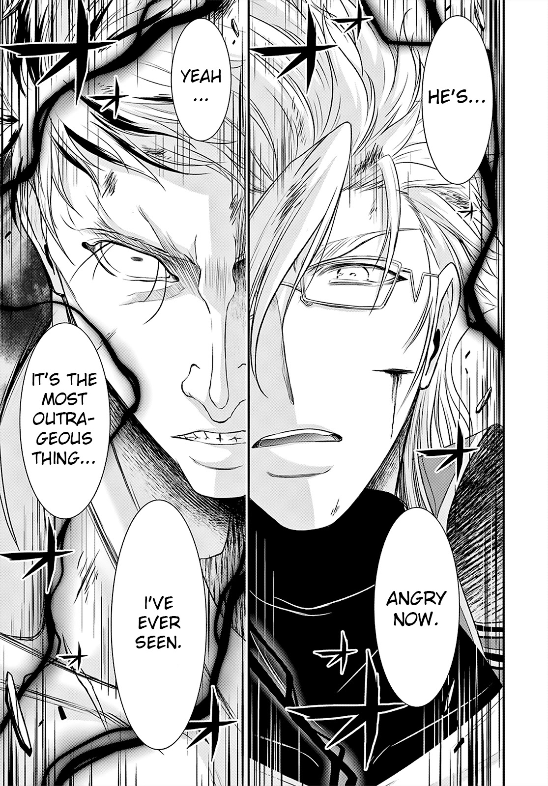Plunderer Chapter 70 - Page 39