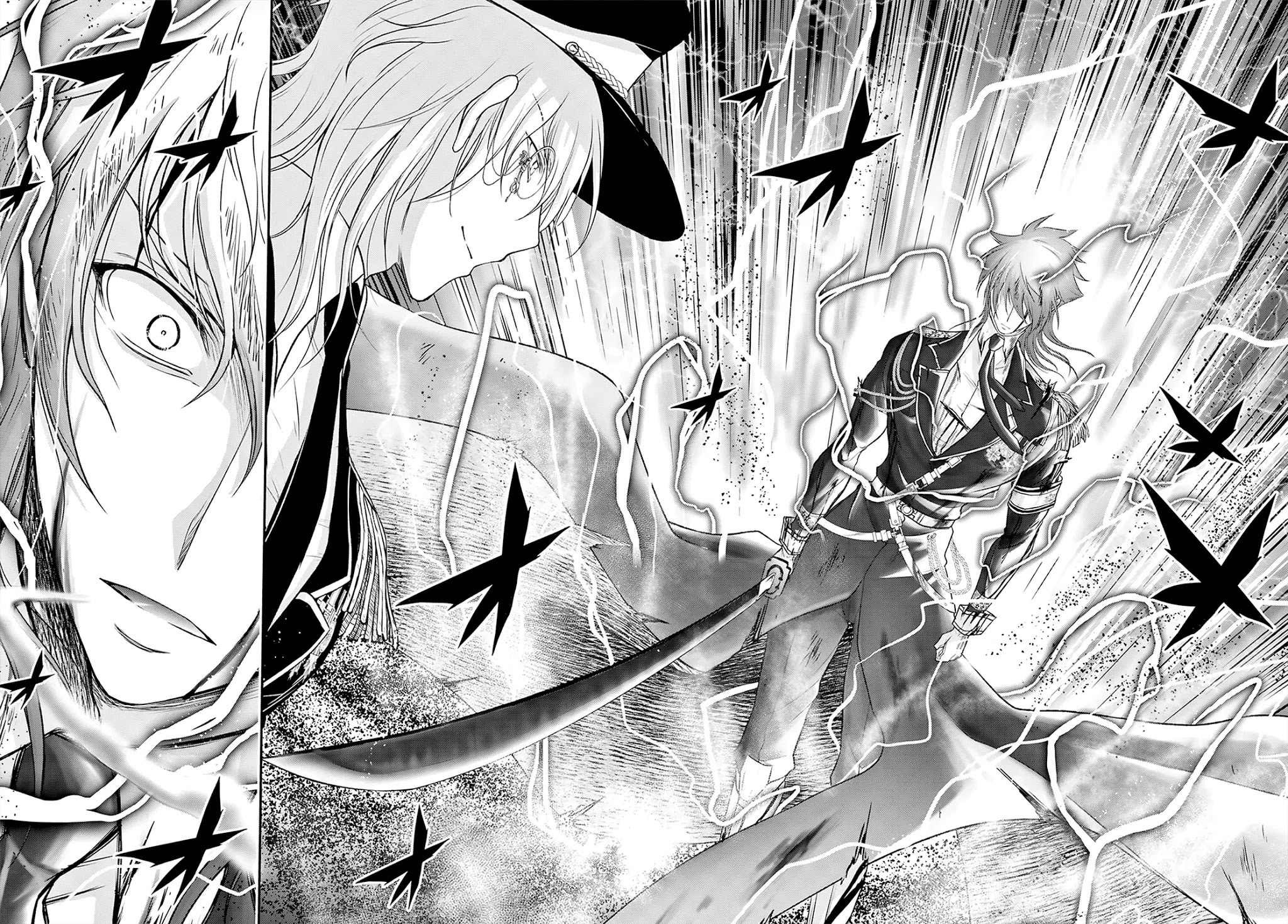 Plunderer Chapter 70 - Page 40