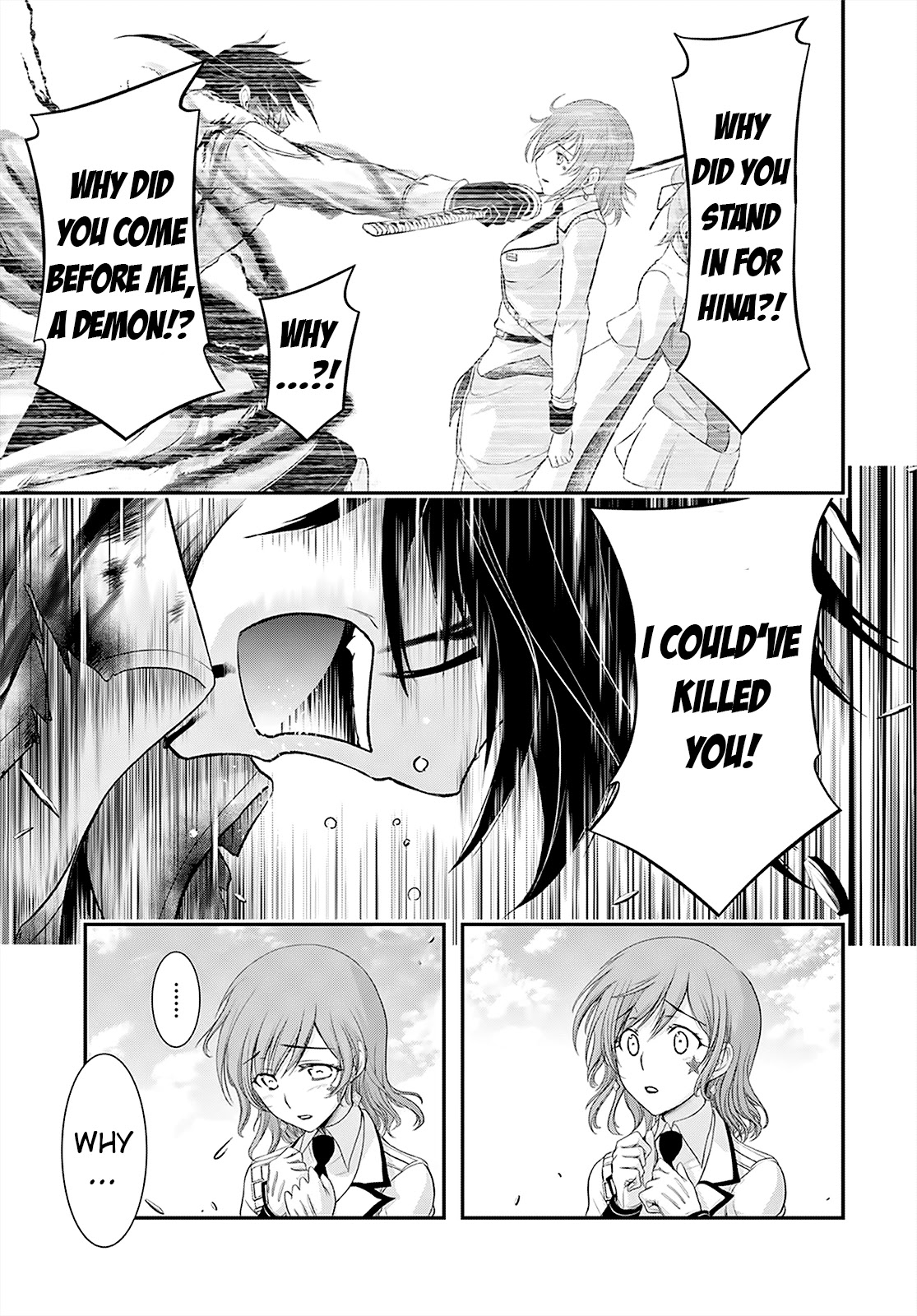 Plunderer Chapter 70 - Page 5