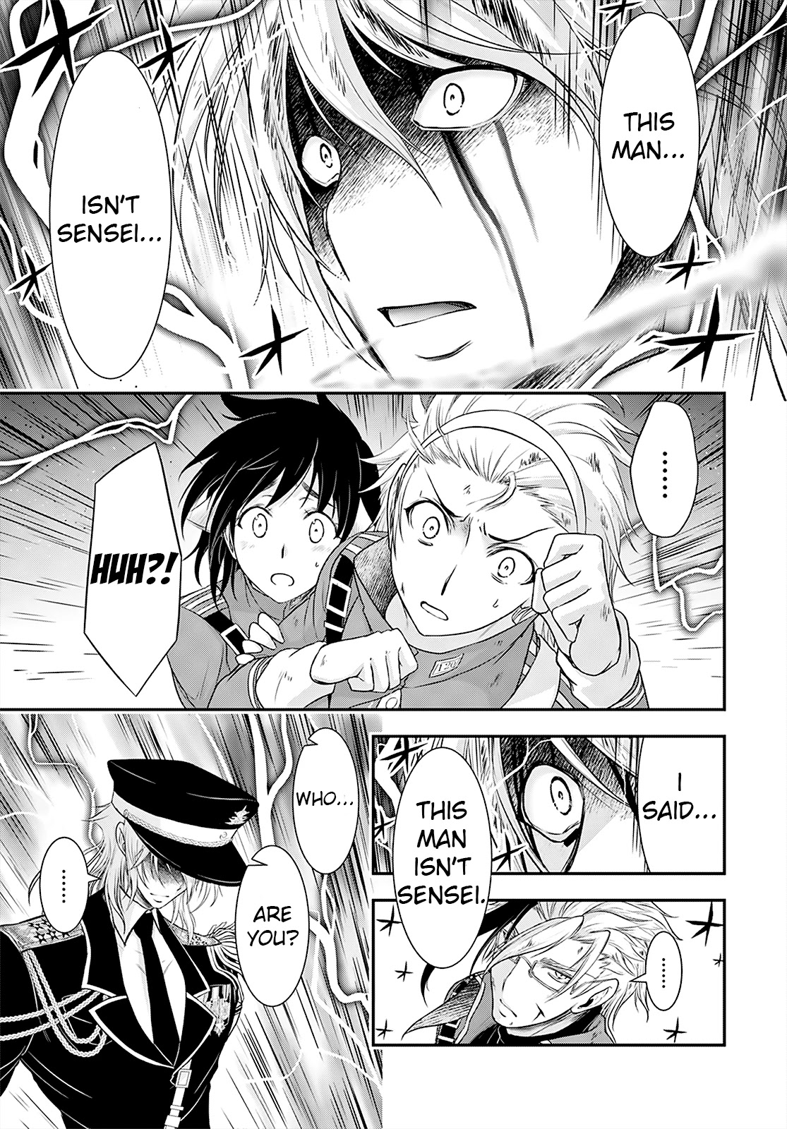 Plunderer Chapter 70 - Page 42