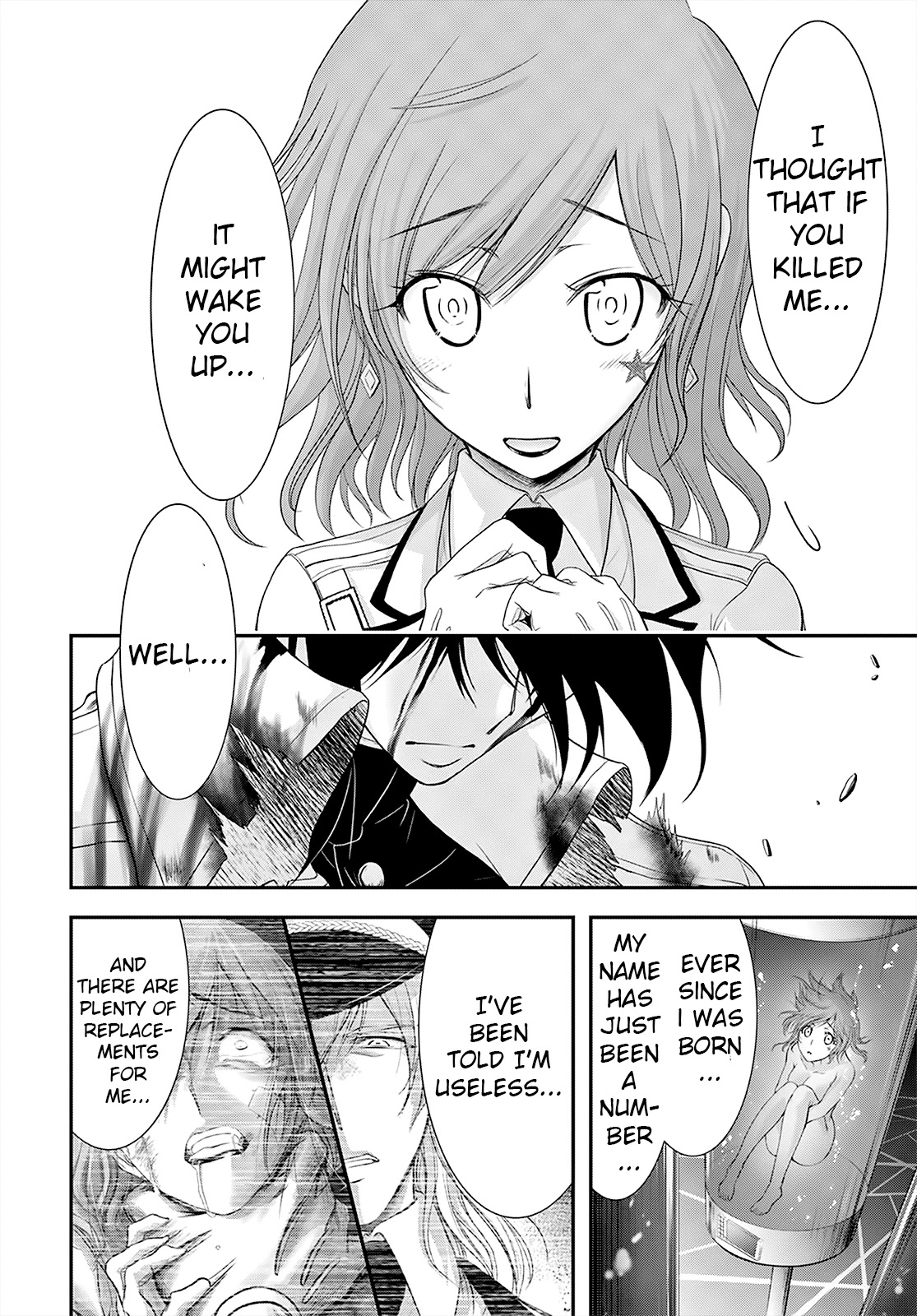 Plunderer Chapter 70 - Page 6