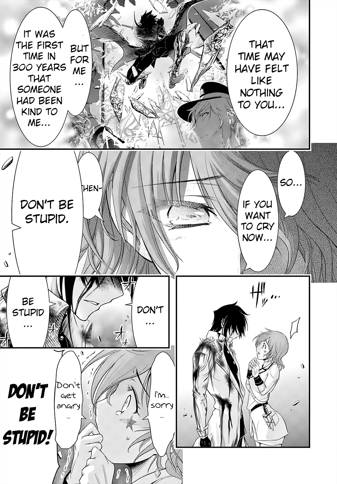 Plunderer Chapter 70 - Page 7