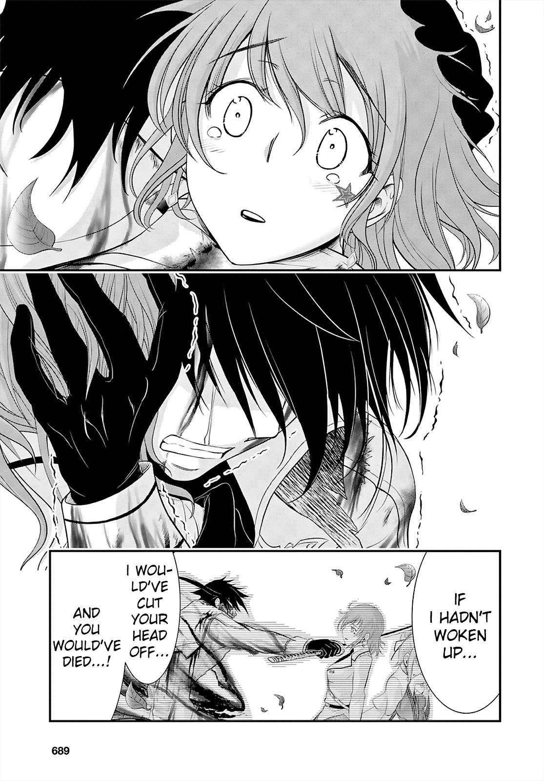 Plunderer Chapter 70 - Page 9