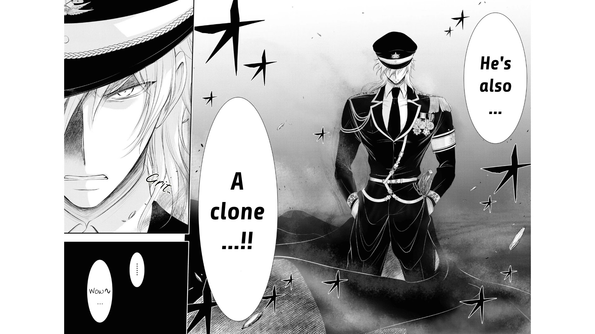 Plunderer Chapter 71 - Page 15