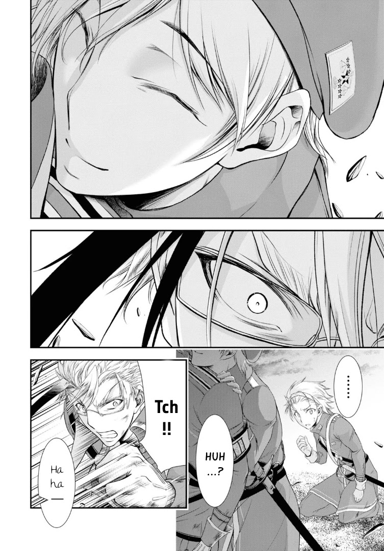 Plunderer Chapter 71 - Page 17
