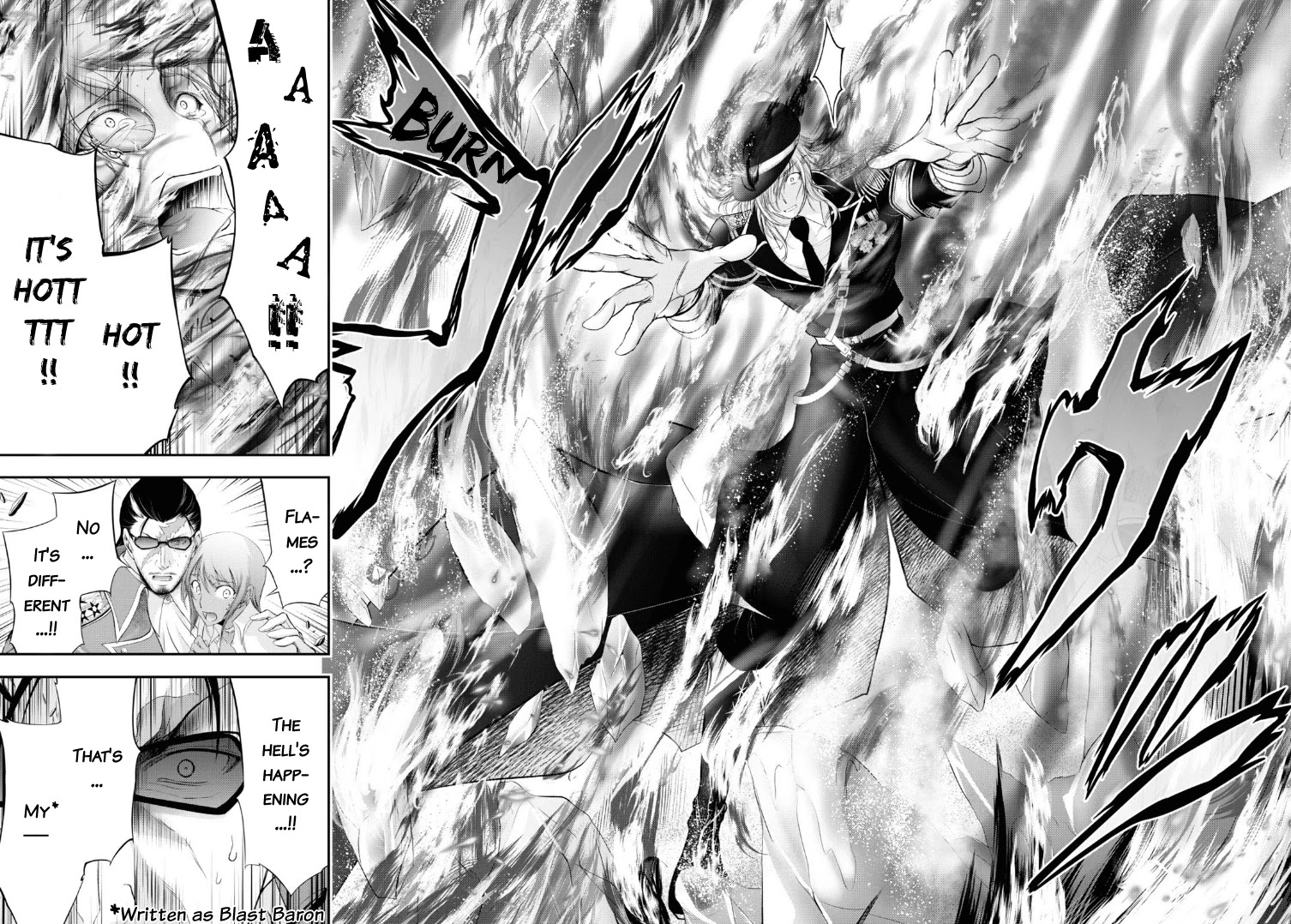 Plunderer Chapter 71 - Page 21