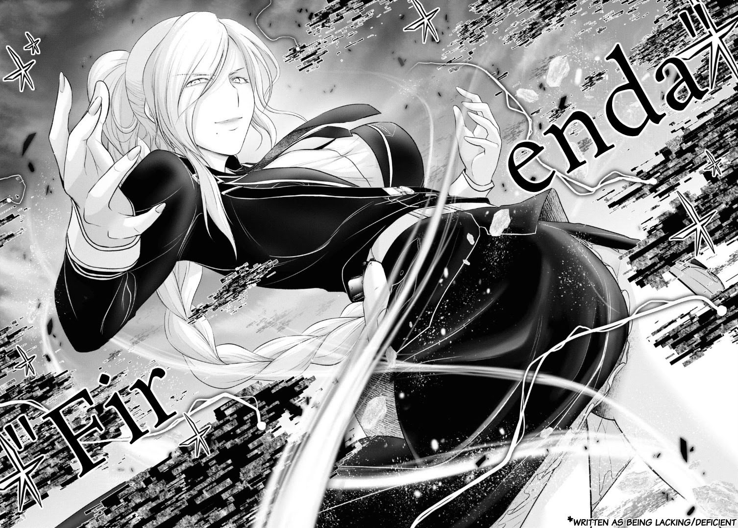Plunderer Chapter 71 - Page 35