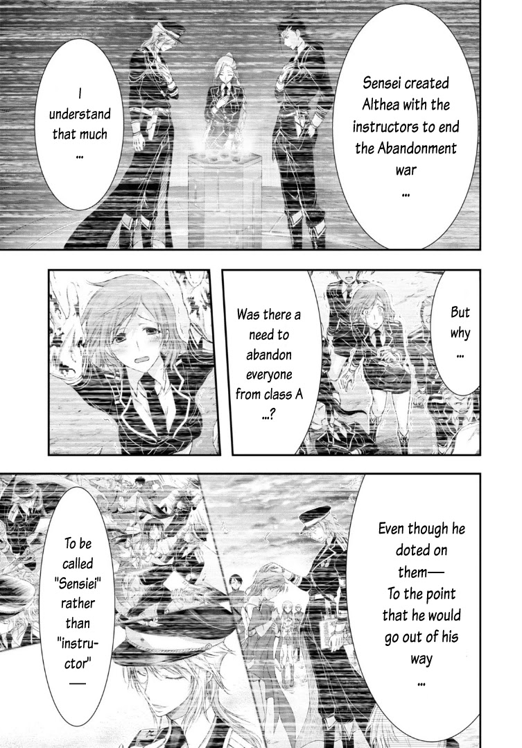 Plunderer Chapter 71 - Page 6