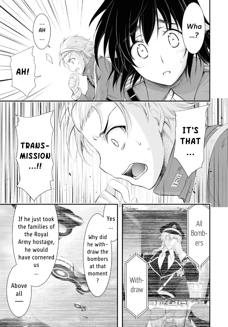 Plunderer Chapter 71 - Page 10