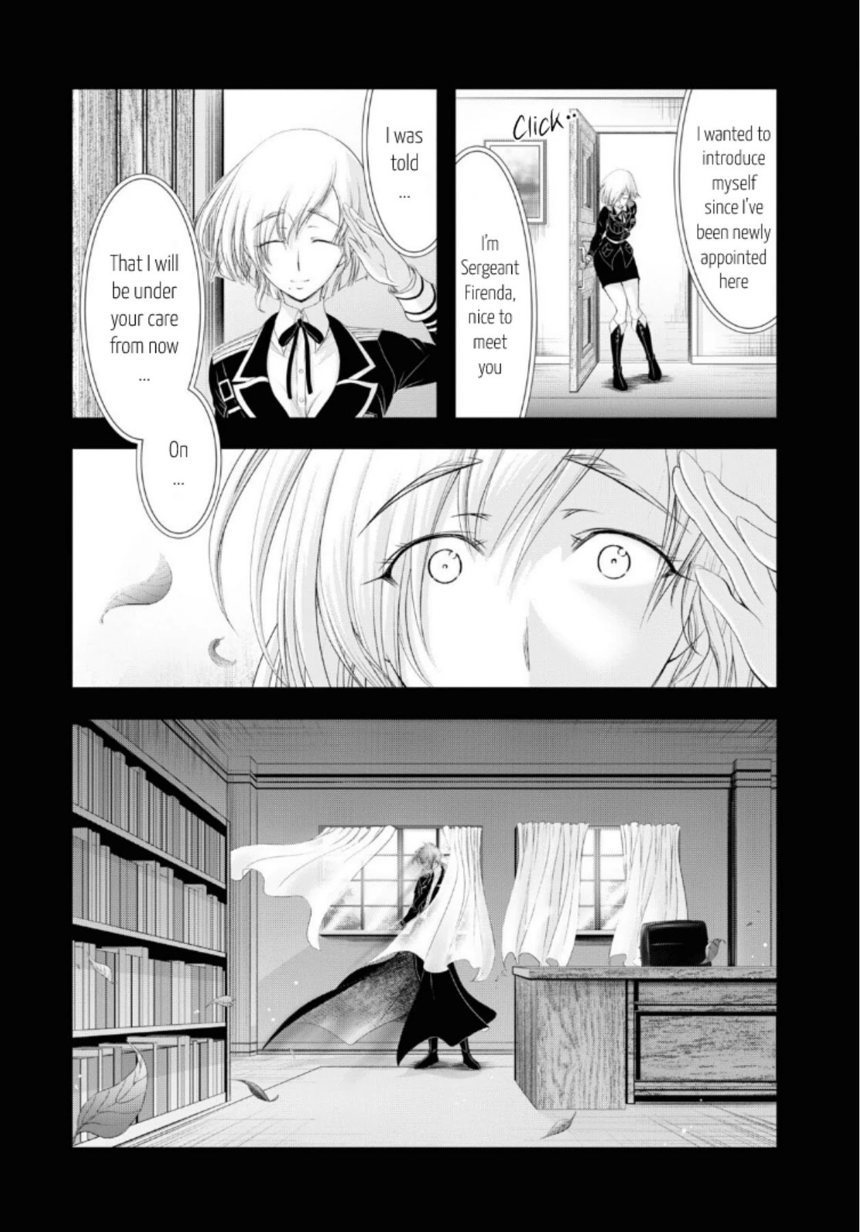 Plunderer Chapter 72 - Page 11