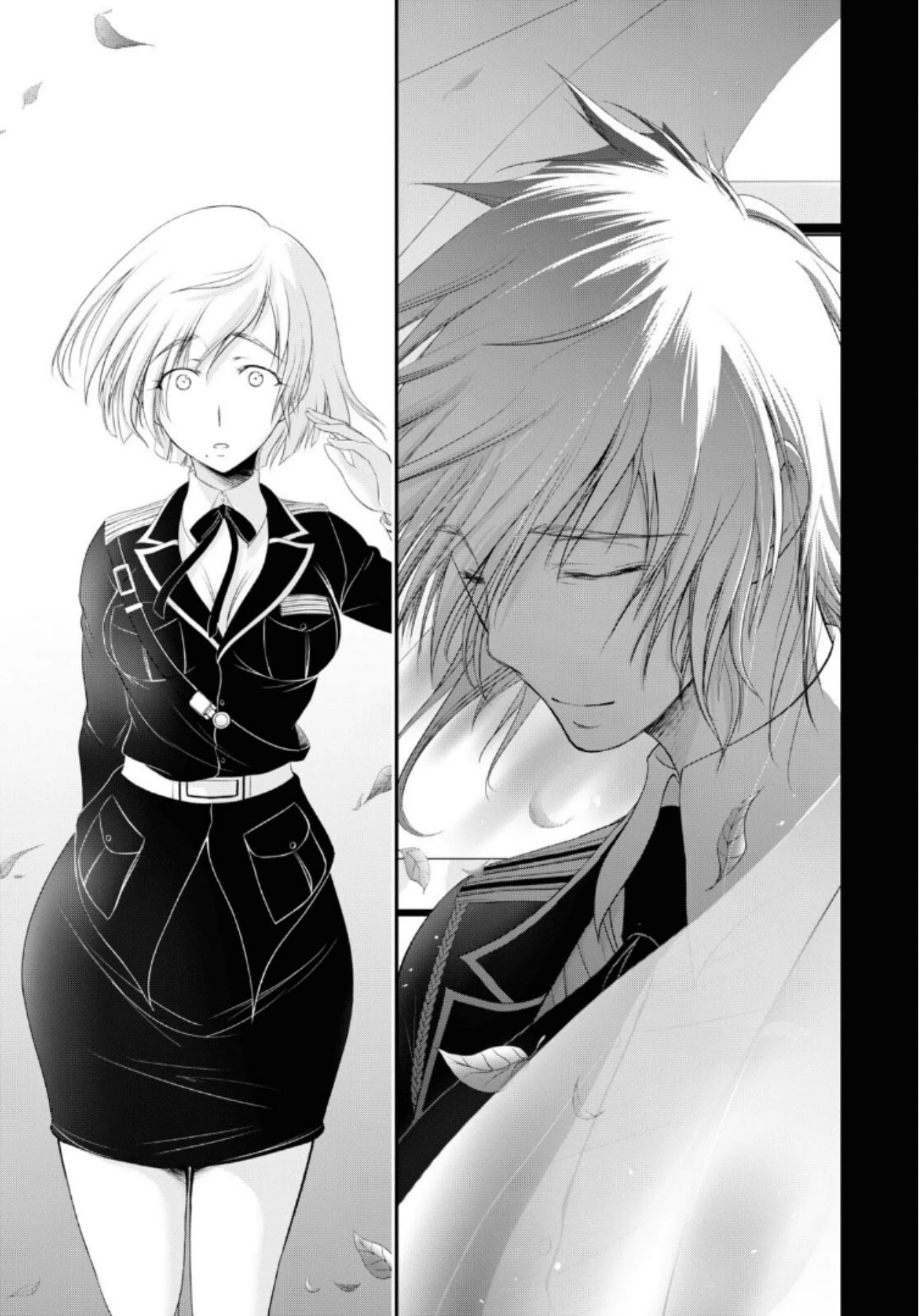 Plunderer Chapter 72 - Page 12