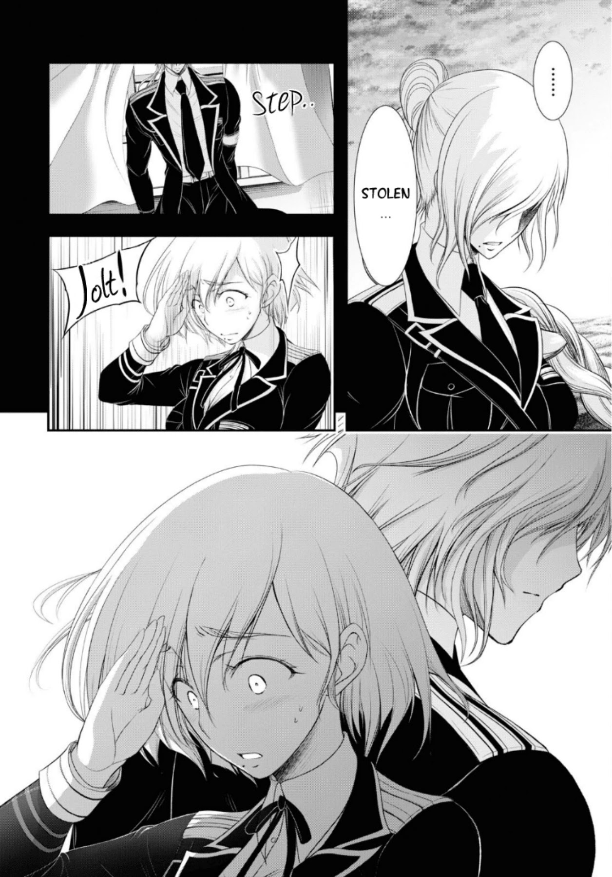 Plunderer Chapter 72 - Page 15