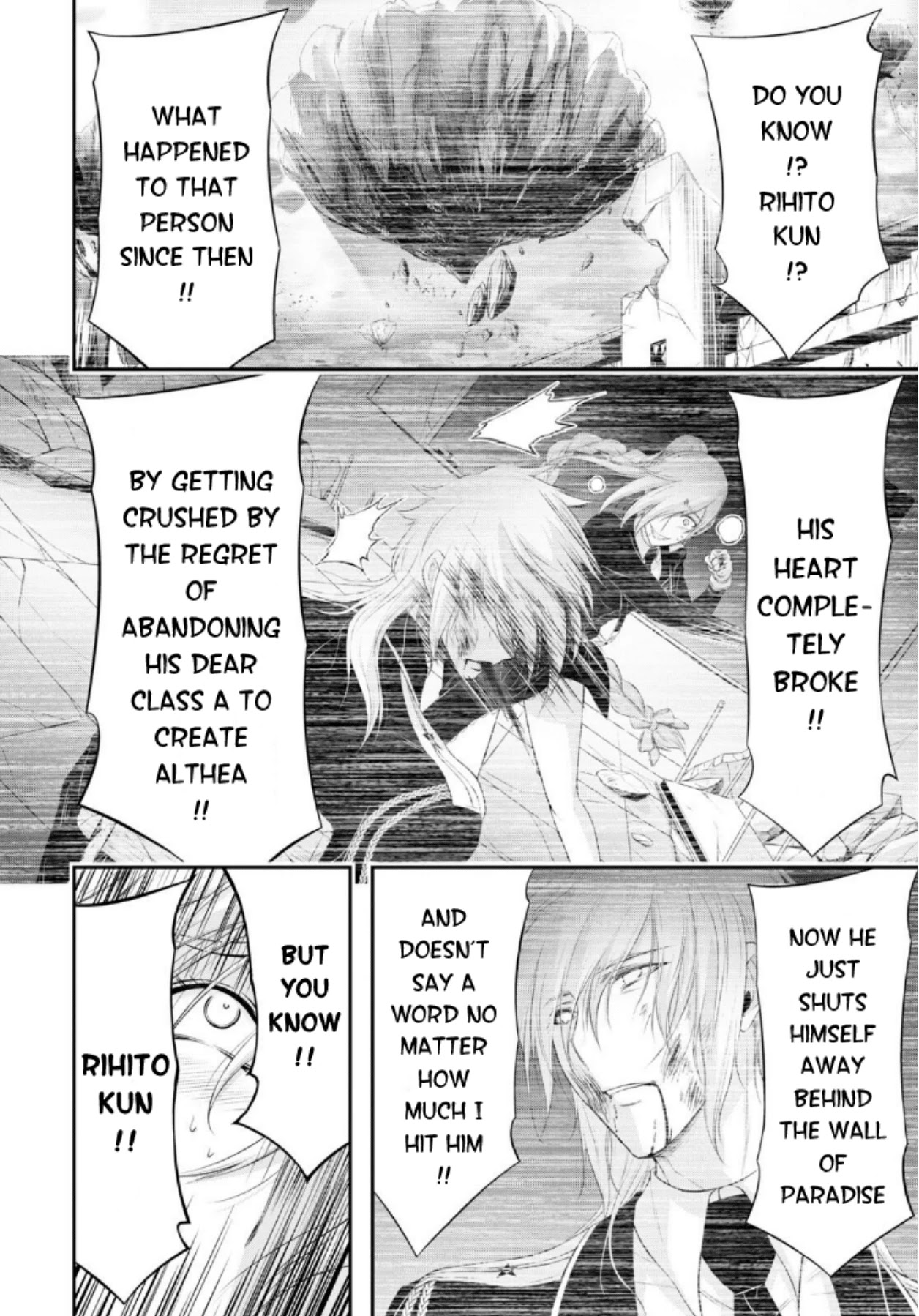 Plunderer Chapter 72 - Page 22