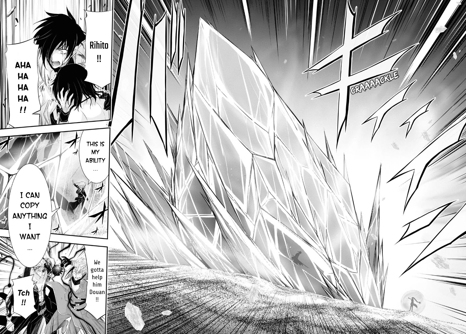 Plunderer Chapter 72 - Page 28