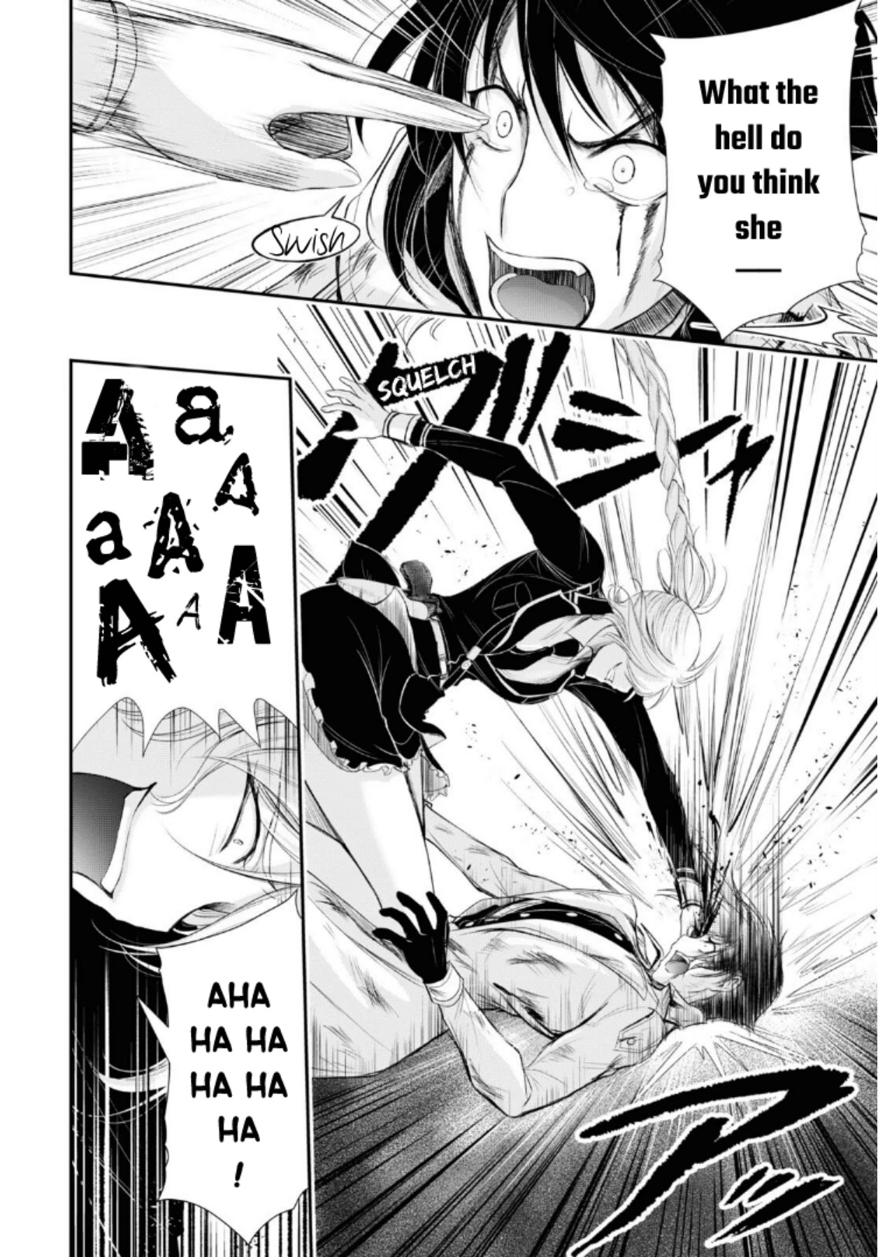 Plunderer Chapter 72 - Page 33