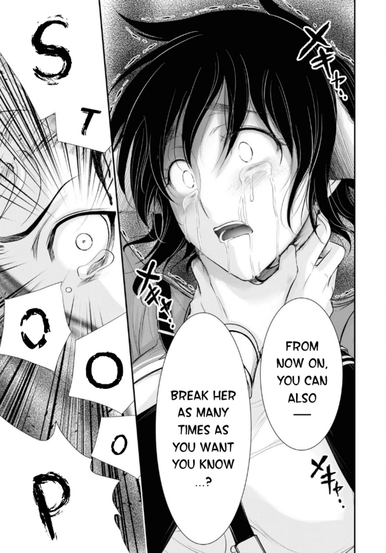 Plunderer Chapter 72 - Page 36