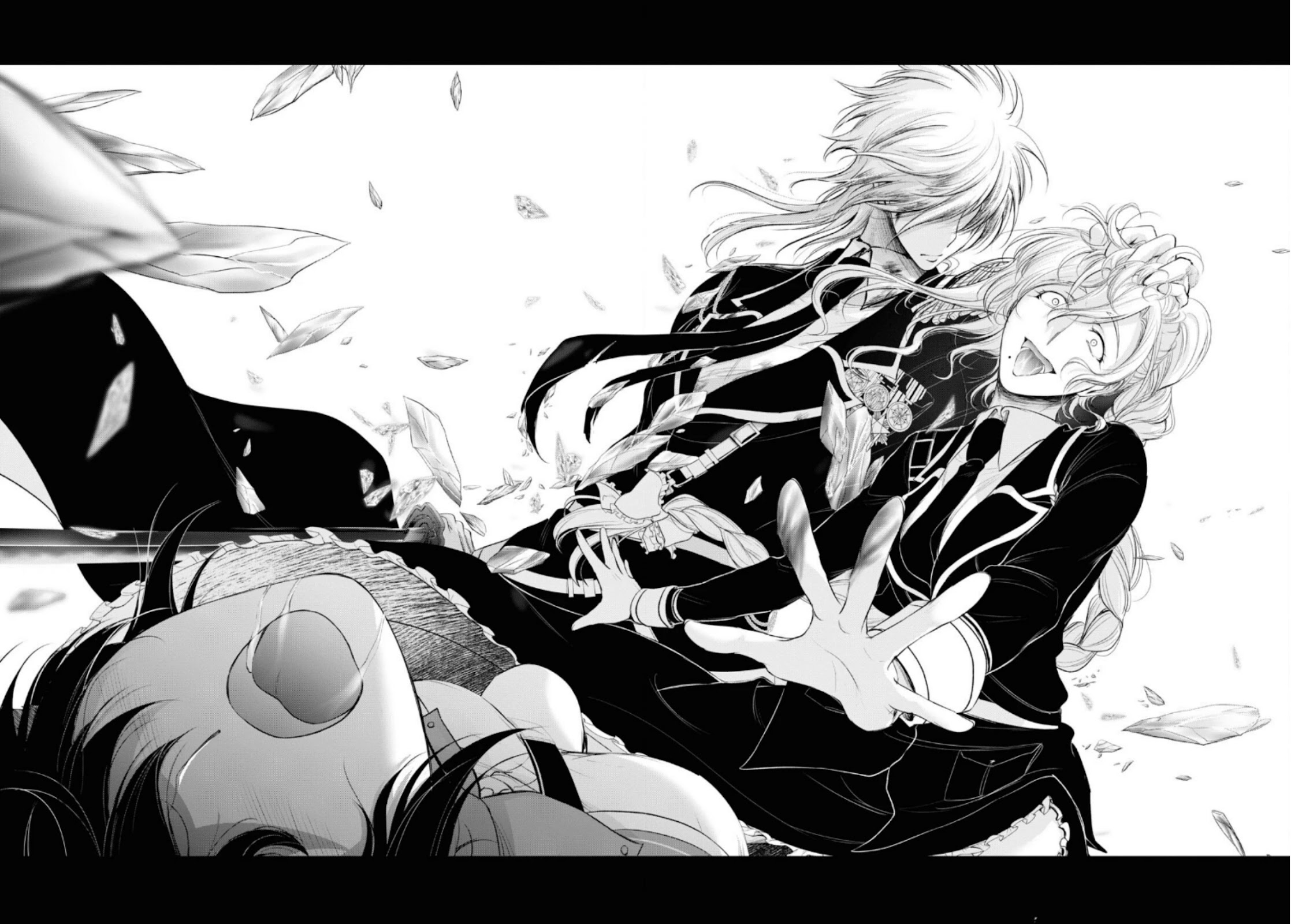 Plunderer Chapter 72 - Page 37