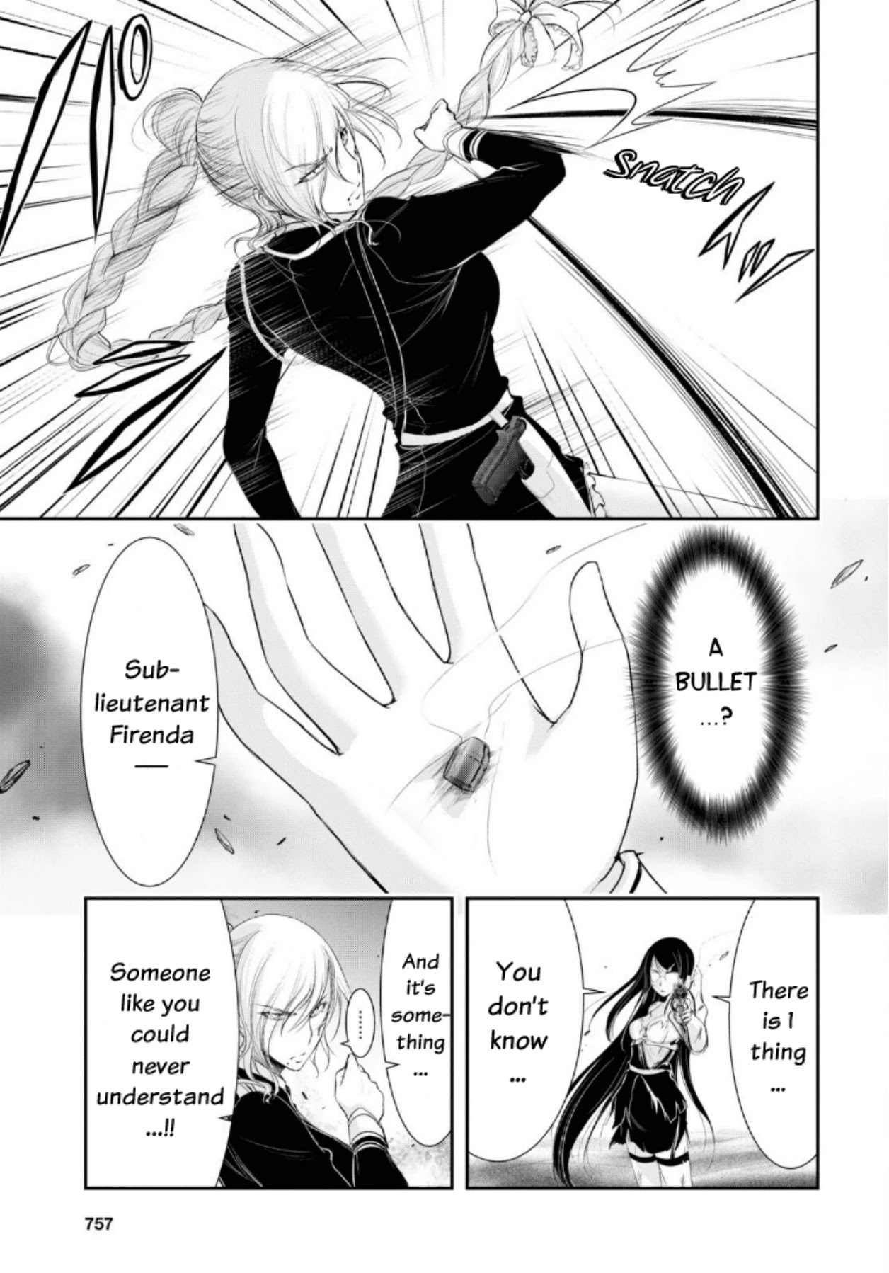 Plunderer Chapter 72 - Page 42