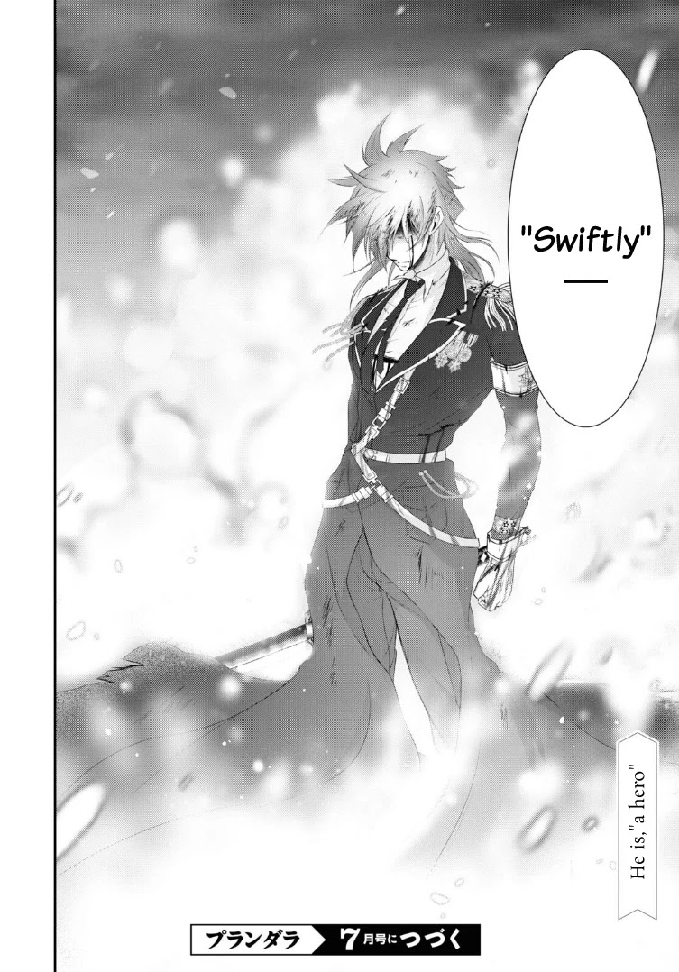 Plunderer Chapter 72 - Page 45