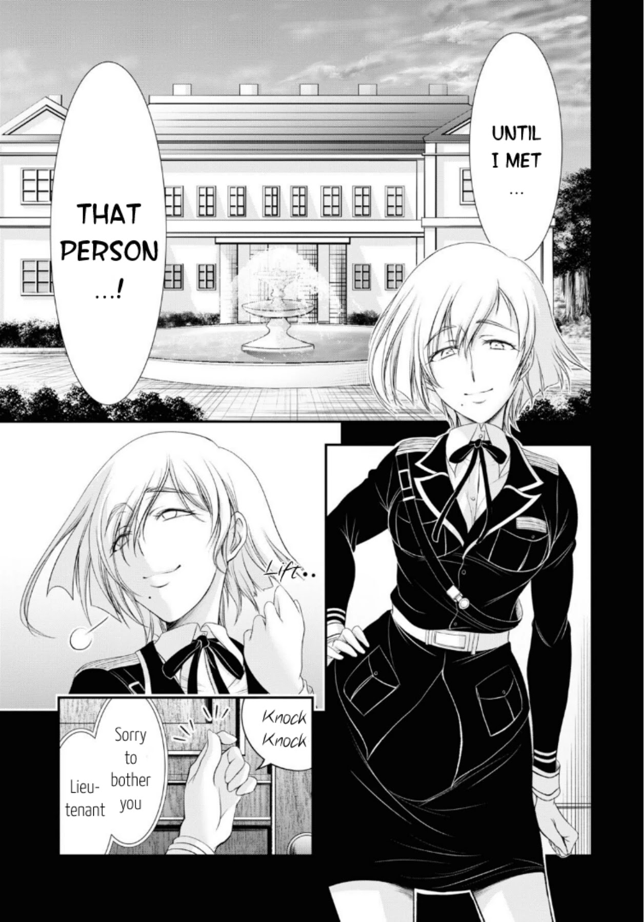 Plunderer Chapter 72 - Page 10