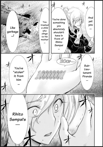 Plunderer Chapter 73 - Page 31