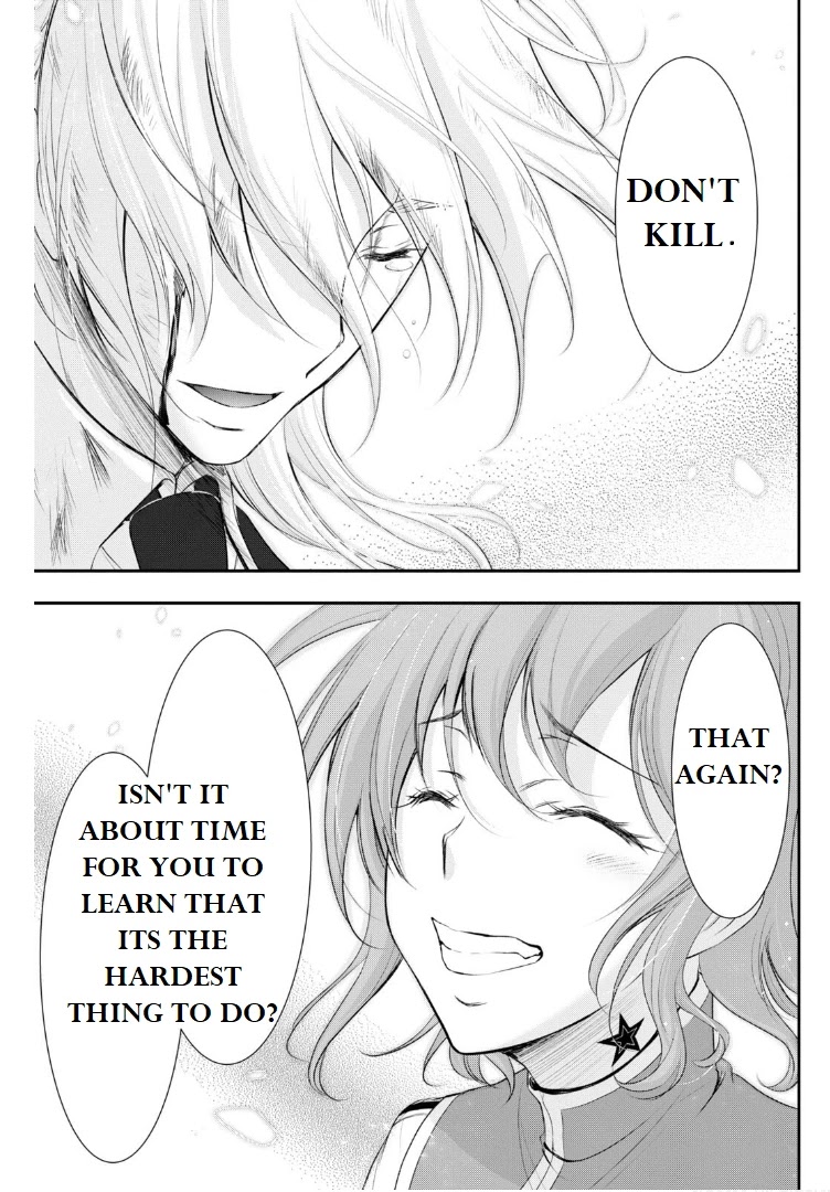 Plunderer Chapter 76 - Page 19