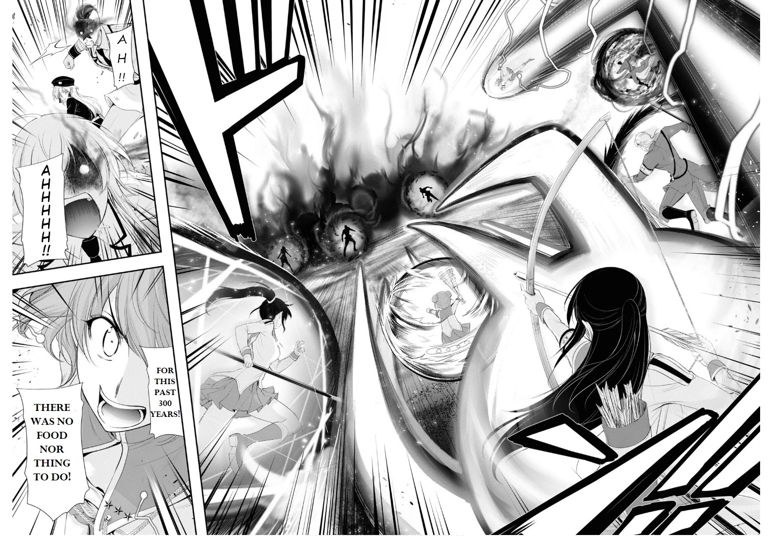 Plunderer Chapter 76 - Page 20