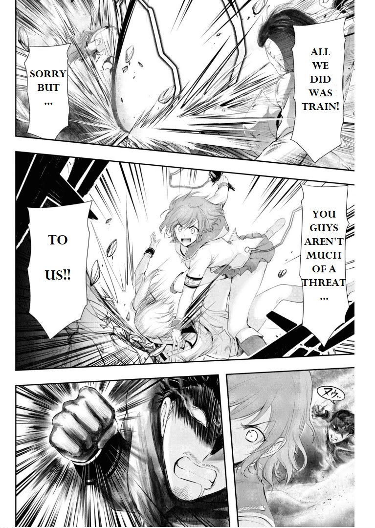 Plunderer Chapter 76 - Page 22