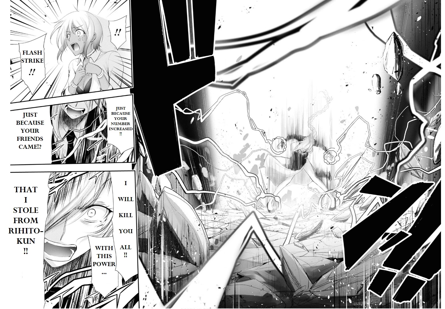 Plunderer Chapter 76 - Page 30