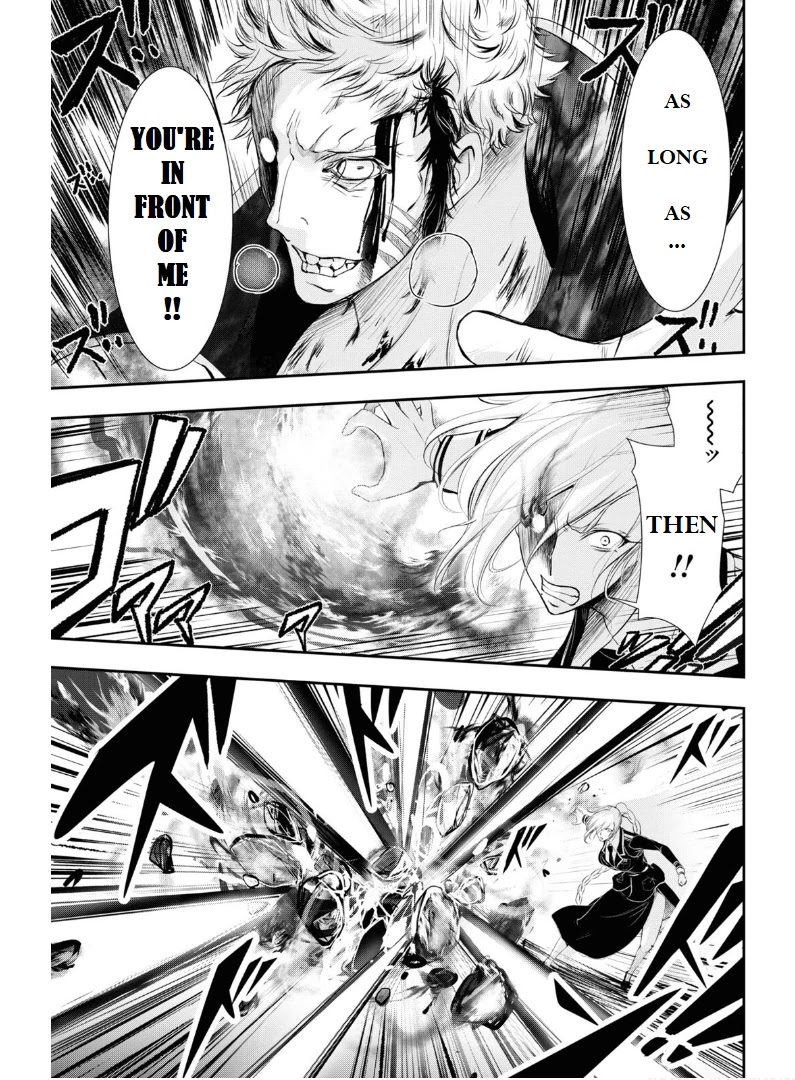 Plunderer Chapter 76 - Page 32