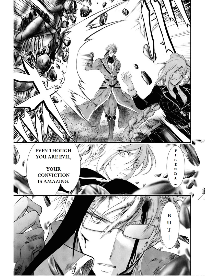 Plunderer Chapter 76 - Page 34