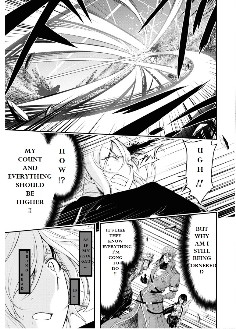 Plunderer Chapter 76 - Page 36