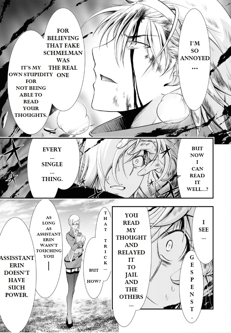 Plunderer Chapter 76 - Page 38