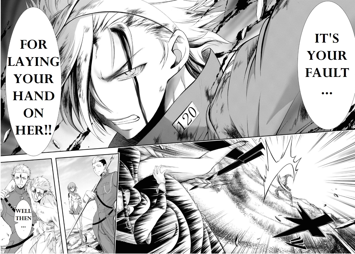 Plunderer Chapter 76 - Page 41