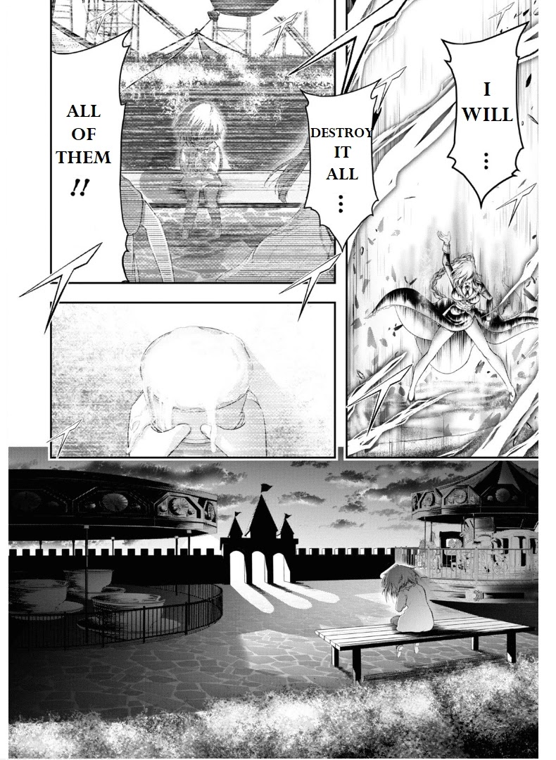 Plunderer Chapter 76 - Page 44